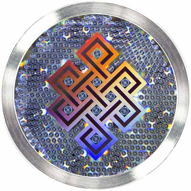 Nano Namgyalma Mantra with Buddhist Knot